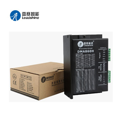 Woodworking machinery parts DMA860H china leadshine 57mm 86mm stepper motor driver made in china