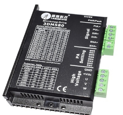 Leadshine Stepper Motor Driver 3DM580 For Laser Machine 3DM580
